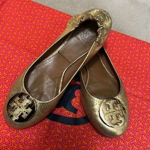 Tory Burch ballet flats